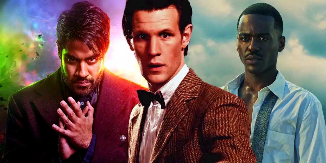 Matt Smith’s Doctor Who Wish Would Be The Doctor’s Biggest Challenge Yet