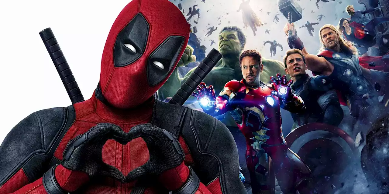 MCU Deadpool Being Part Of The Avengers Fixes A Fox X-Men Mistake