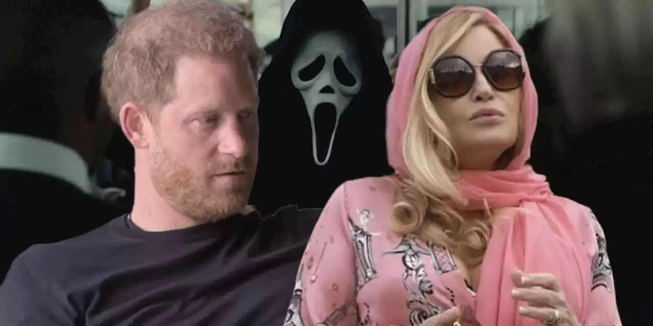 Scream 7 Ghostface Killer Fancasts Range From Jennifer Coolidge To Prince Harry