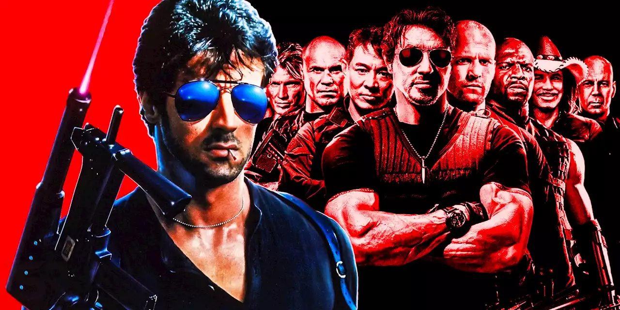 The Expendables Franchise Needs To Go Back To The 1980s