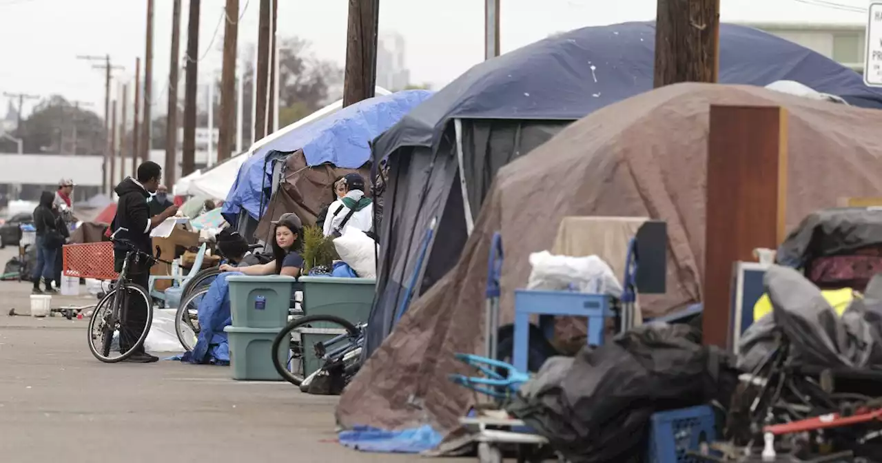 Ordinance banning encampments on San Diego sidewalks to get its first hearing this week