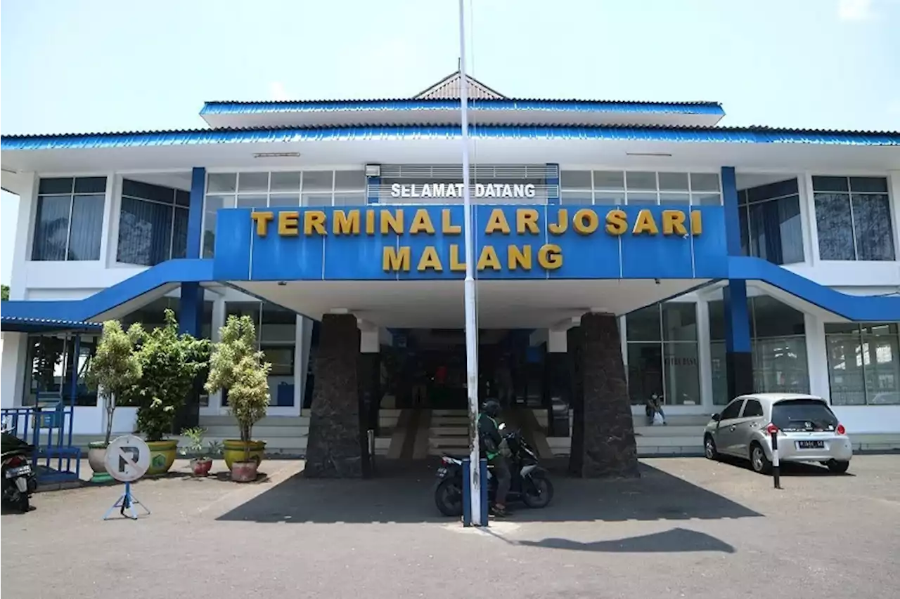 2 Pekan Jelang Lebaran, Terminal Arjosari Malang Masih Sepi dari Pemudik