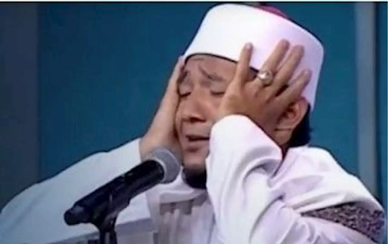 MasyaAllah! Menang Lomba Azan di Arab, Muazin Indonesia Dapat Uang Tunai Rp4 Miliar