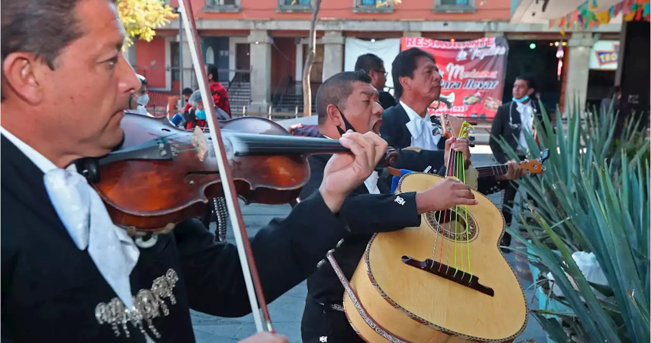 El Festival Internacional del Mariachi se realizará en Mineral de Pozos, Guanajuato