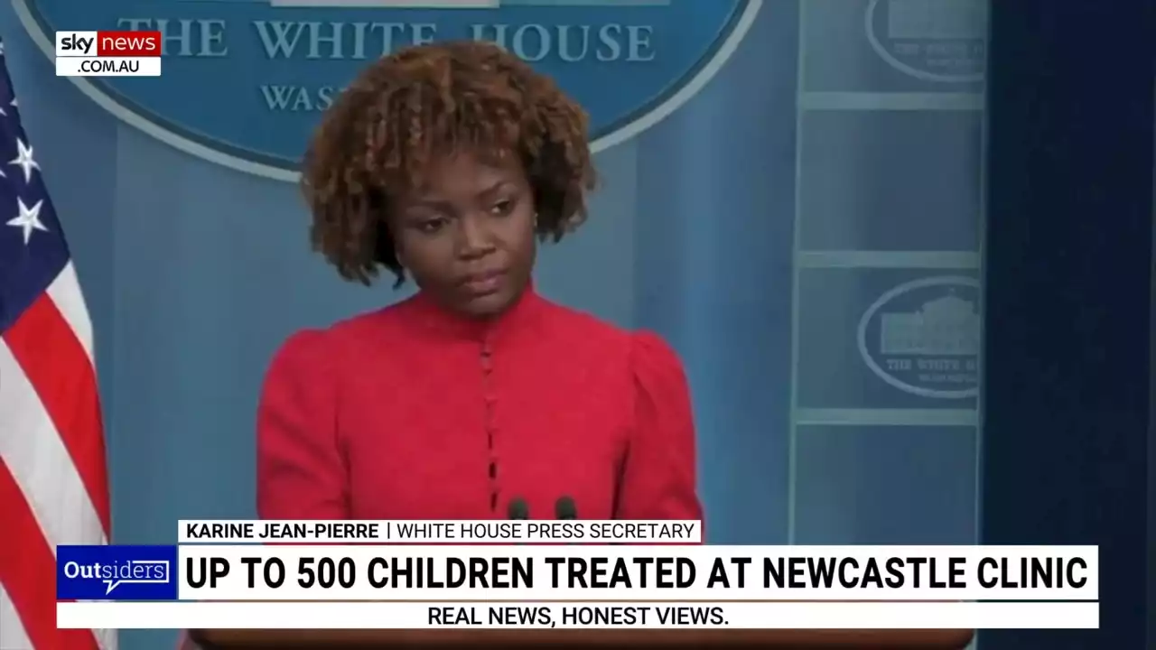 Biden&#8217;s Press Secretary tells the &#8216;truth&#8217; about the left&#8217;s stance on kids transitioning