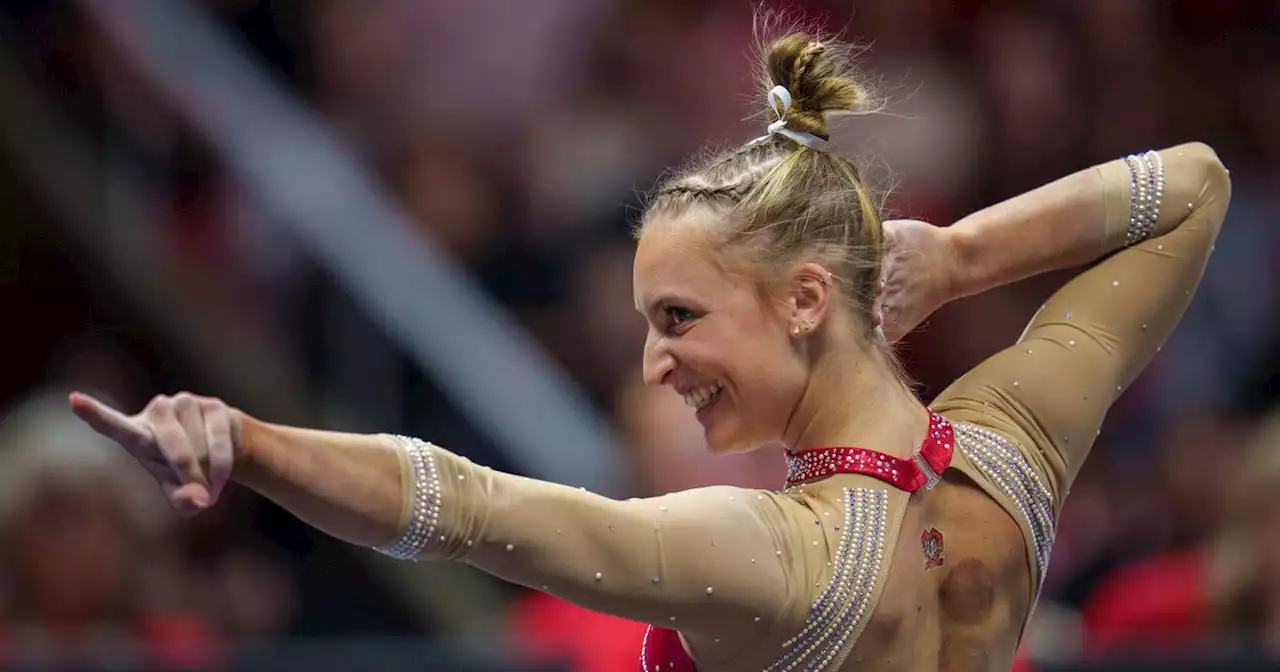 Transfer Abby Brenner wants to get Utes off on the right foot at NCAA Championships