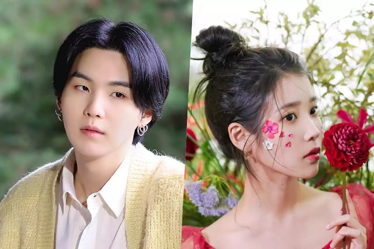 BTS’ Suga And IU’s Collab Tops Oricon’s Daily Digital Singles Chart + Debuts In Top 15 Of Spotify’s Global Chart