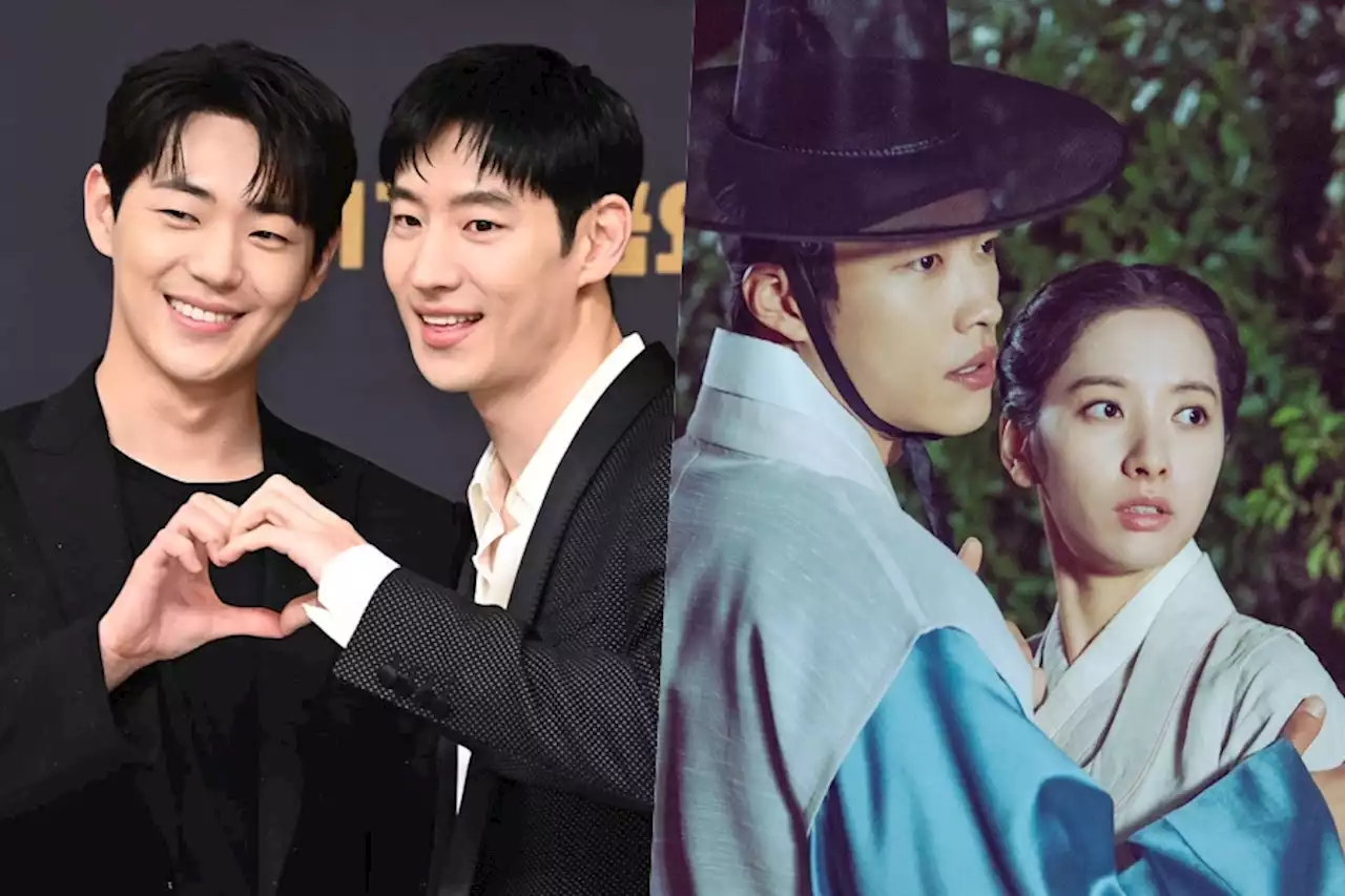 “Taxi Driver 2” And “Joseon Attorney” Sweep Top Spots On Most Buzzworthy Drama And Actor Rankings