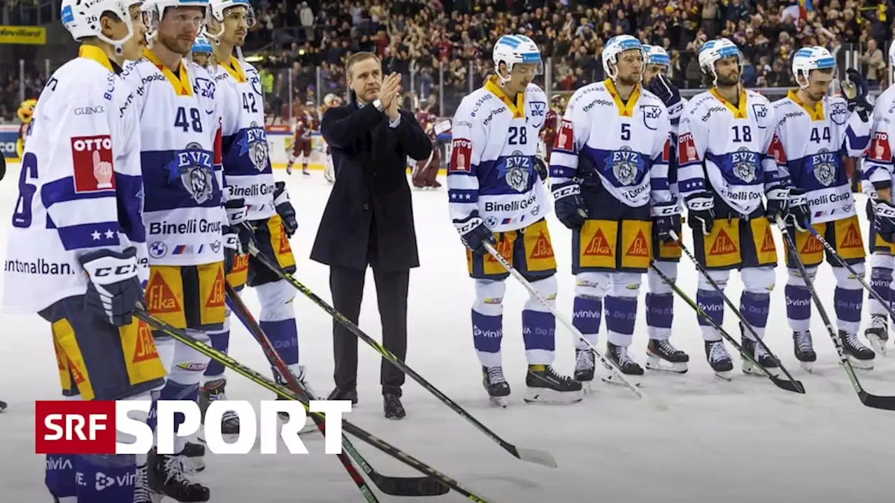 Zugs Scheitern im Playoff - Der Nimbus des Unbesiegbaren ist abhandengekommen