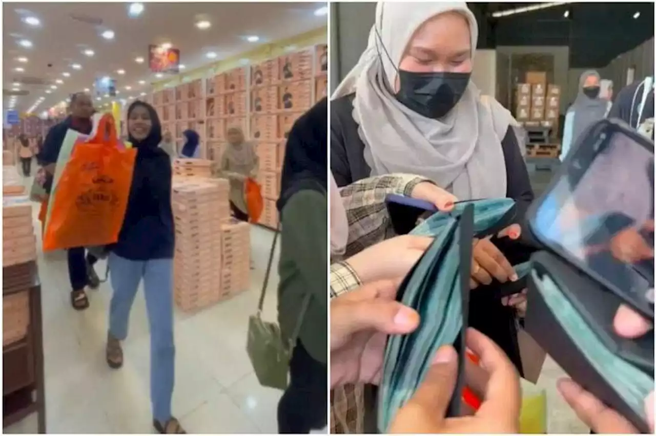 ‘Malaysia’s best boss’: Sambal tycoon rewards workers with Hari Raya shopping spree, special bonus