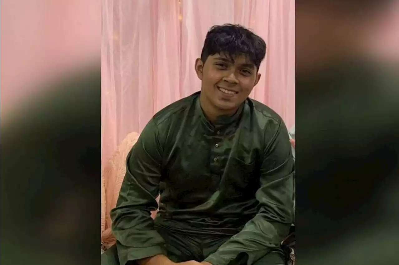 19-year-old motorcyclist who died in Jurong West accident was good-tempered and obedient