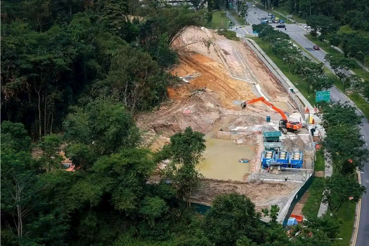 How Bukit Batok BTO site will prevent water pollution