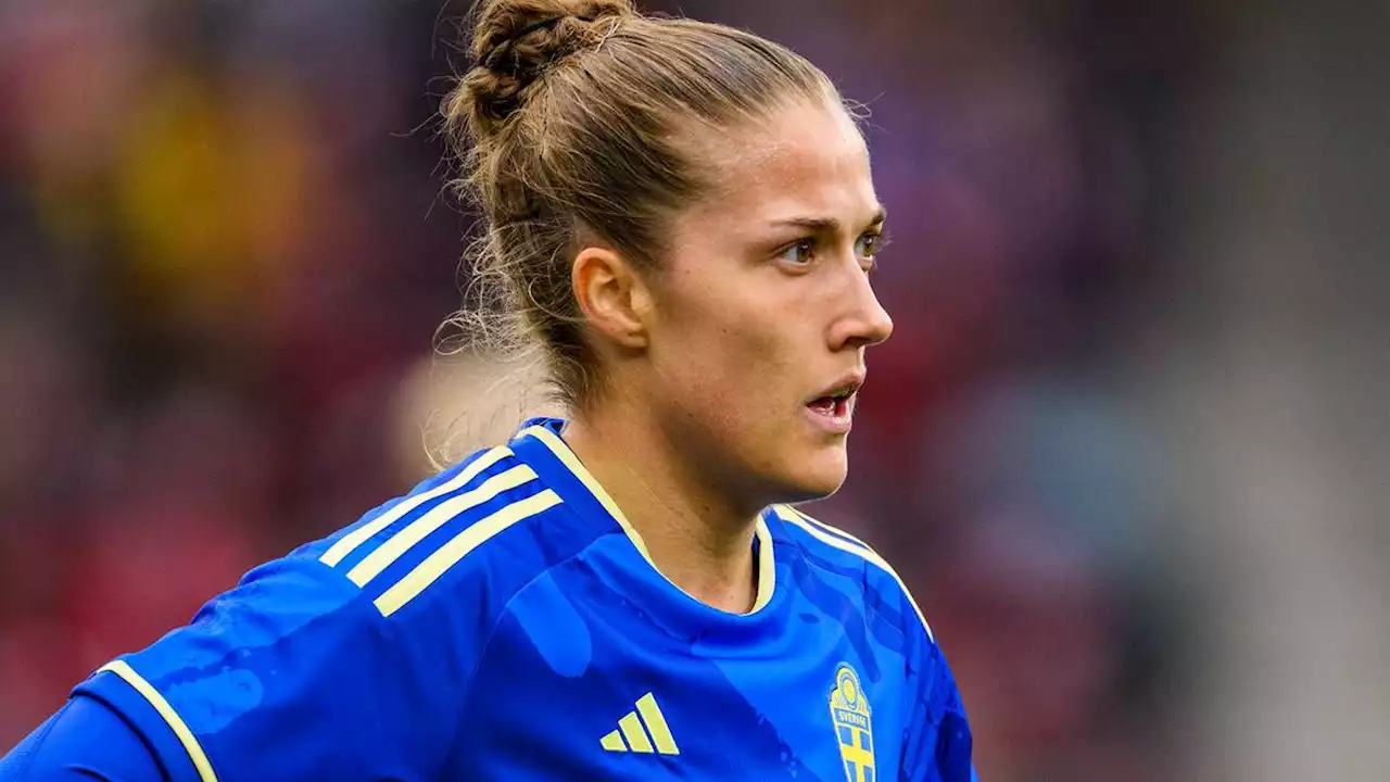 Fotboll: Filippa Angeldahl efter SVT-expertens ord: ”Kommer ganska naturligt”