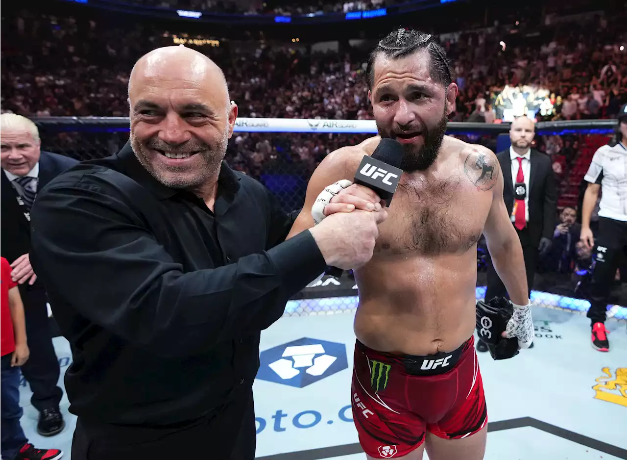 'I don't feel the same' - Jorge Masvidal RETIRES from MMA after slumping to fourth consecutive defeat against Gilbert Burns at UFC 287