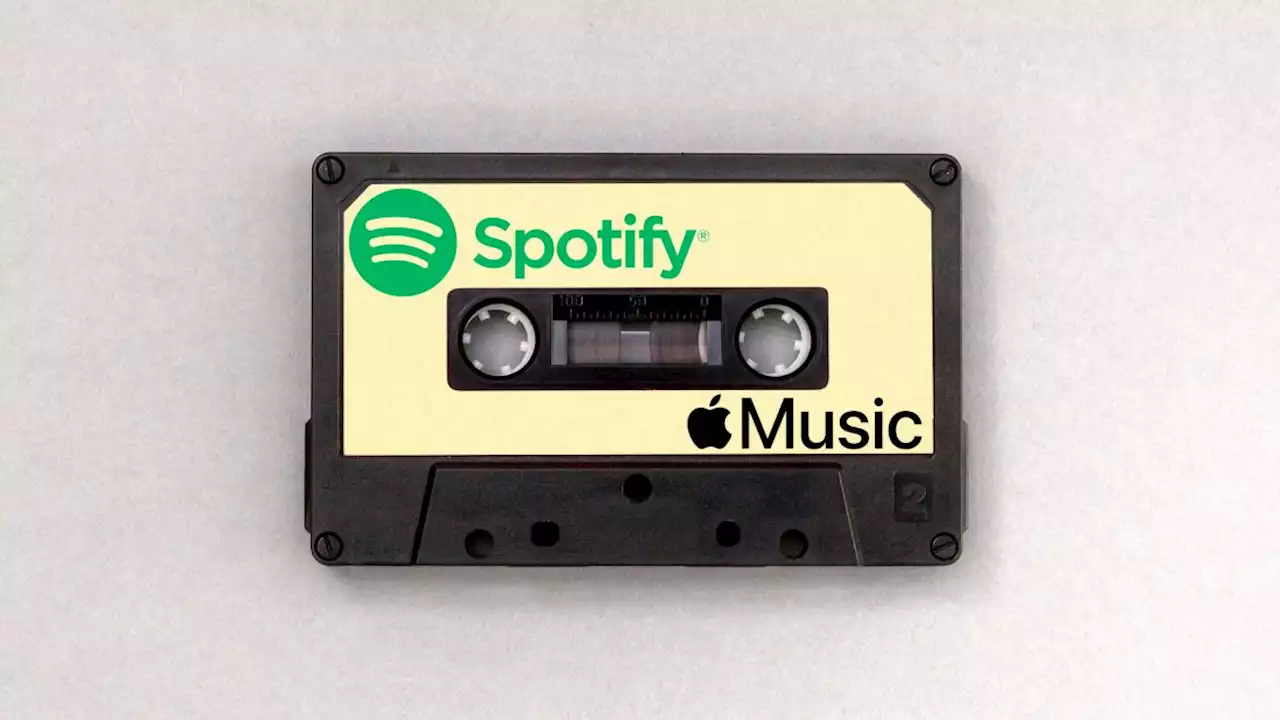 Apple Music and Spotify are boring – where's the fun and weird mixtape energy?