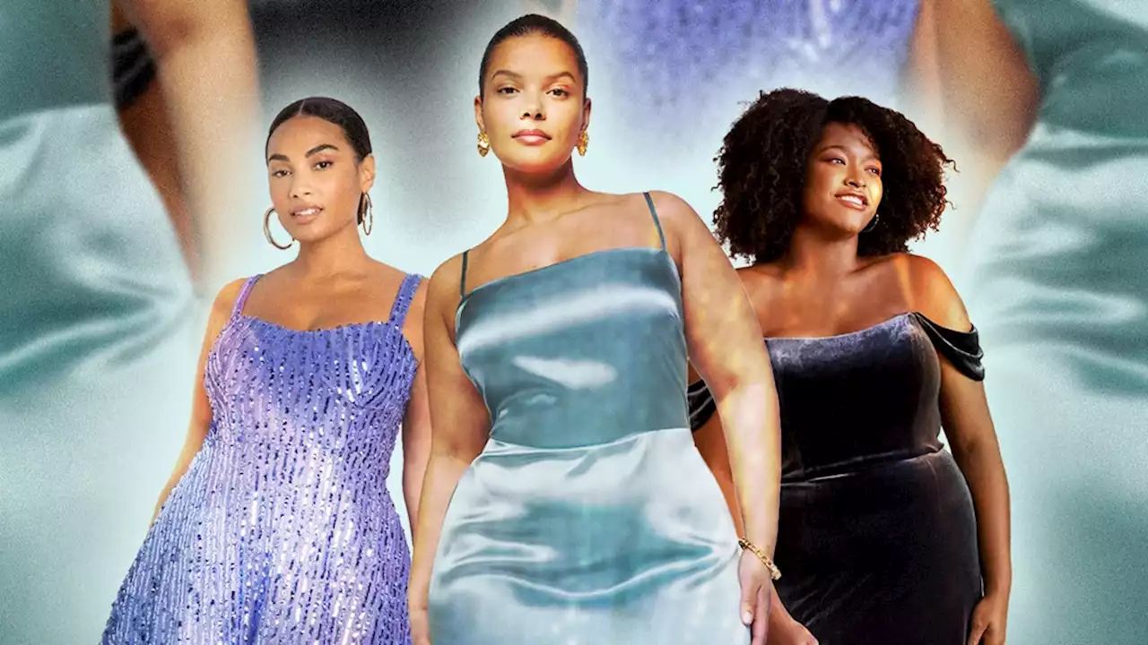 15 Plus-Size Prom Dresses for All Vibes and Styles