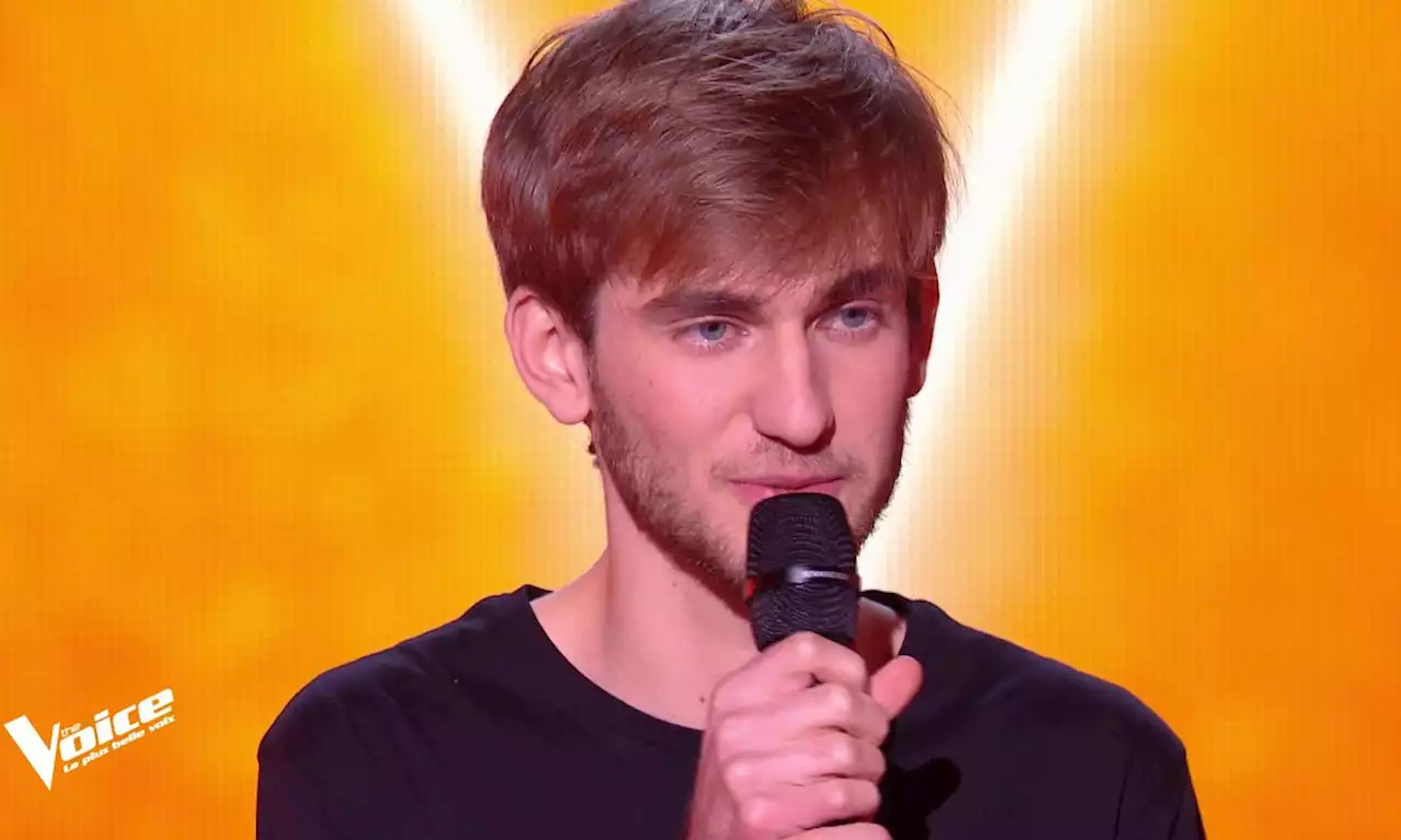 The Voice 2023 - Ivann P chante 'U-Turn (LILI)' de Aaron - The Voice | TF1