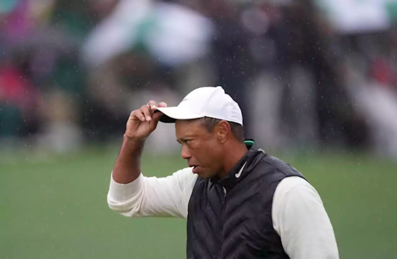 Tiger Woods withdraws from the Masters before completing his third round