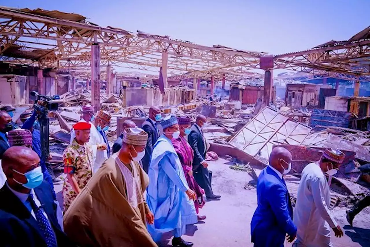 Time to relocate Maiduguri Monday Market | TheCable