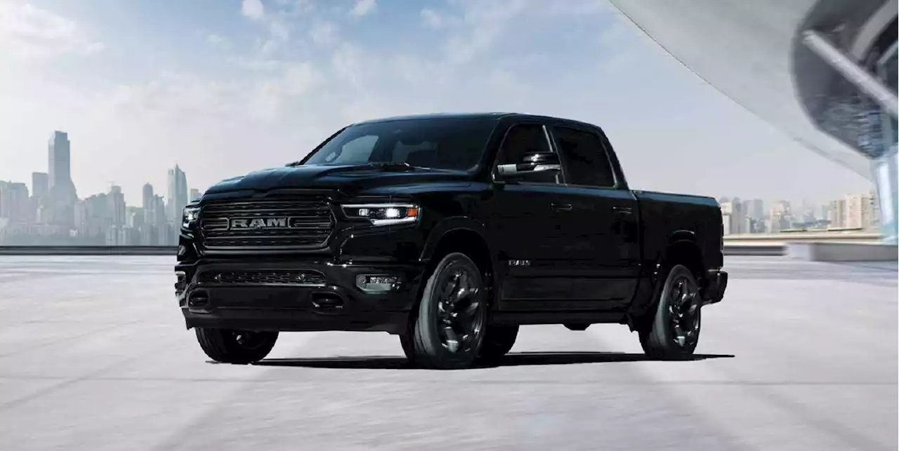 Ram studying factory right-hand-drive plans as Aussie sales soar | The Citizen