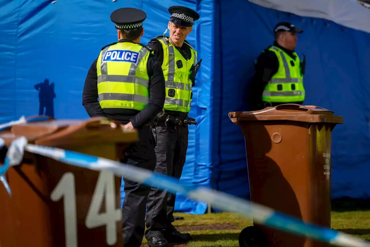 Police reportedly seized a luxury campervan as part of investigation into SNP finances