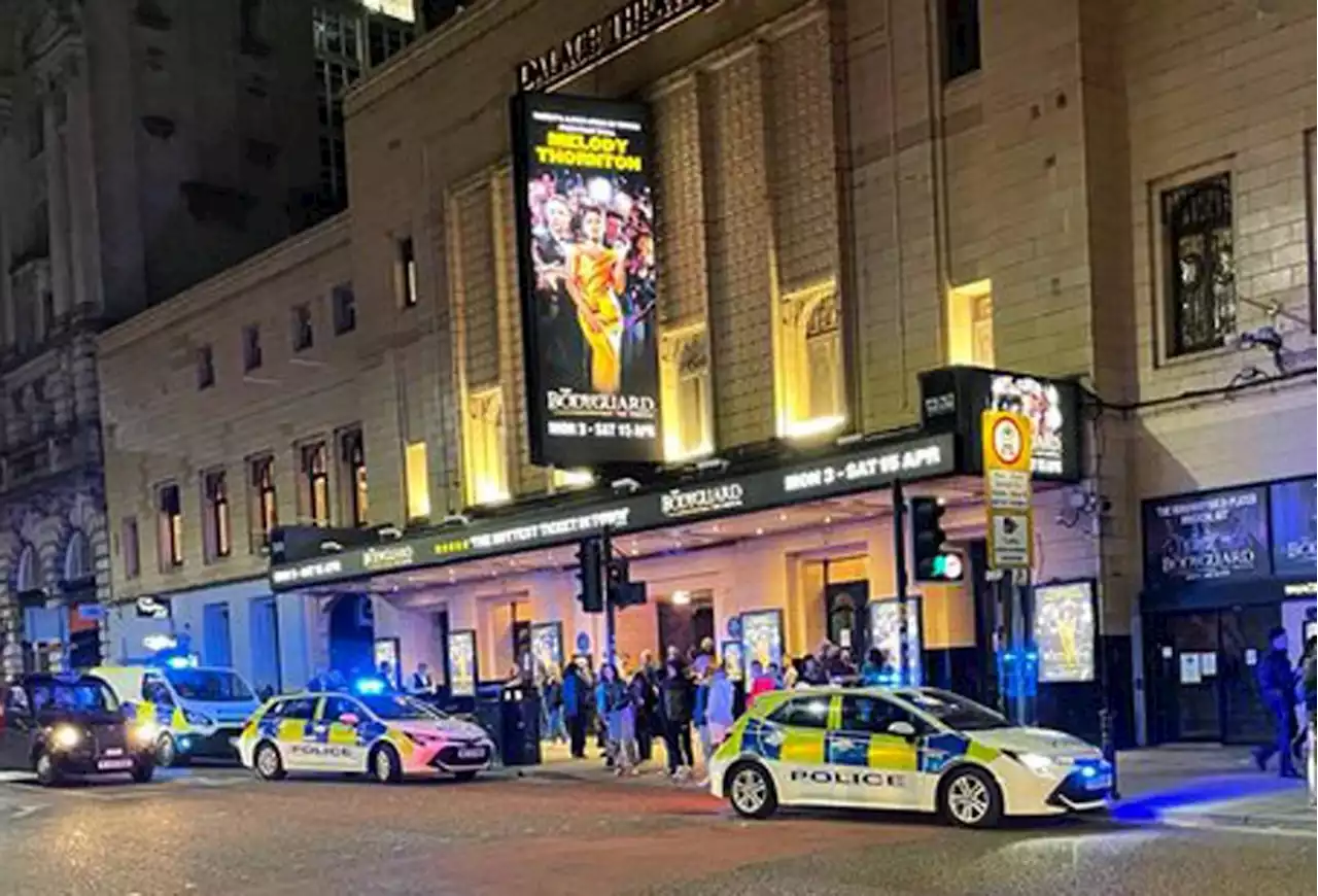 This Morning's Alison Hammond sorry for saying people should sing along at Bodyguard musical