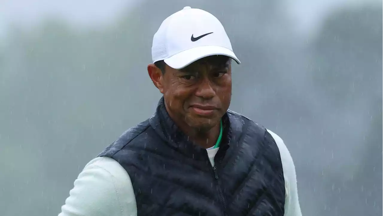 Tiger Woods should call it quits on the 2023 Masters - and his golf career