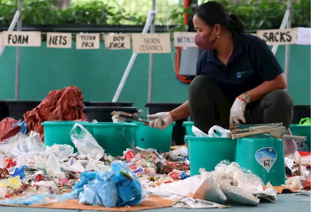 EcoWaste Coalition bewails endless littering