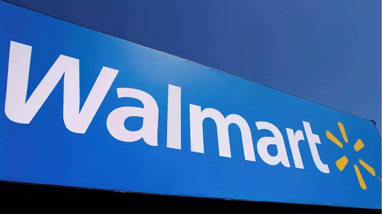 Walmart plans own EV charger network at U.S. stores by 2030 - Autoblog