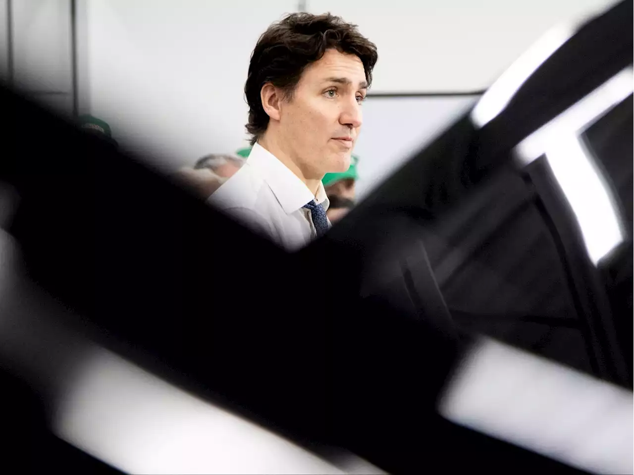 EDITORIAL: Trudeau rags the puck on foreign interference