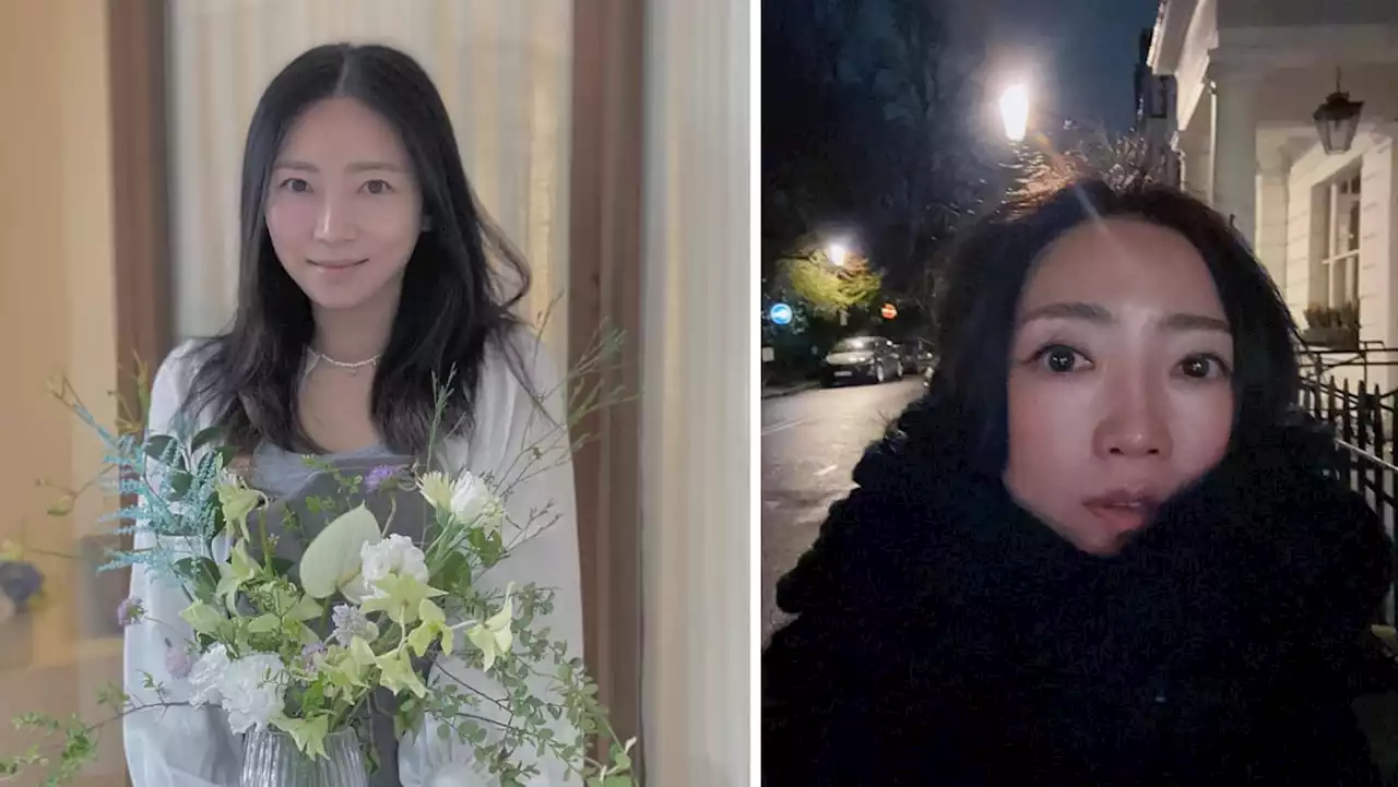 HK singer was so shaken after being robbed of her handphone in London, she immediately got on a flight home