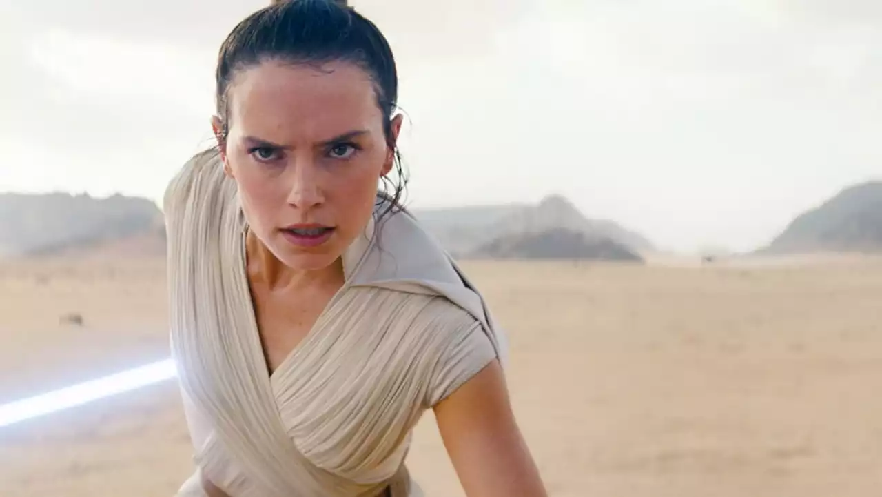 Lucasfilm announces 3 new Star Wars movies, including one with Daisy Ridley back as Rey