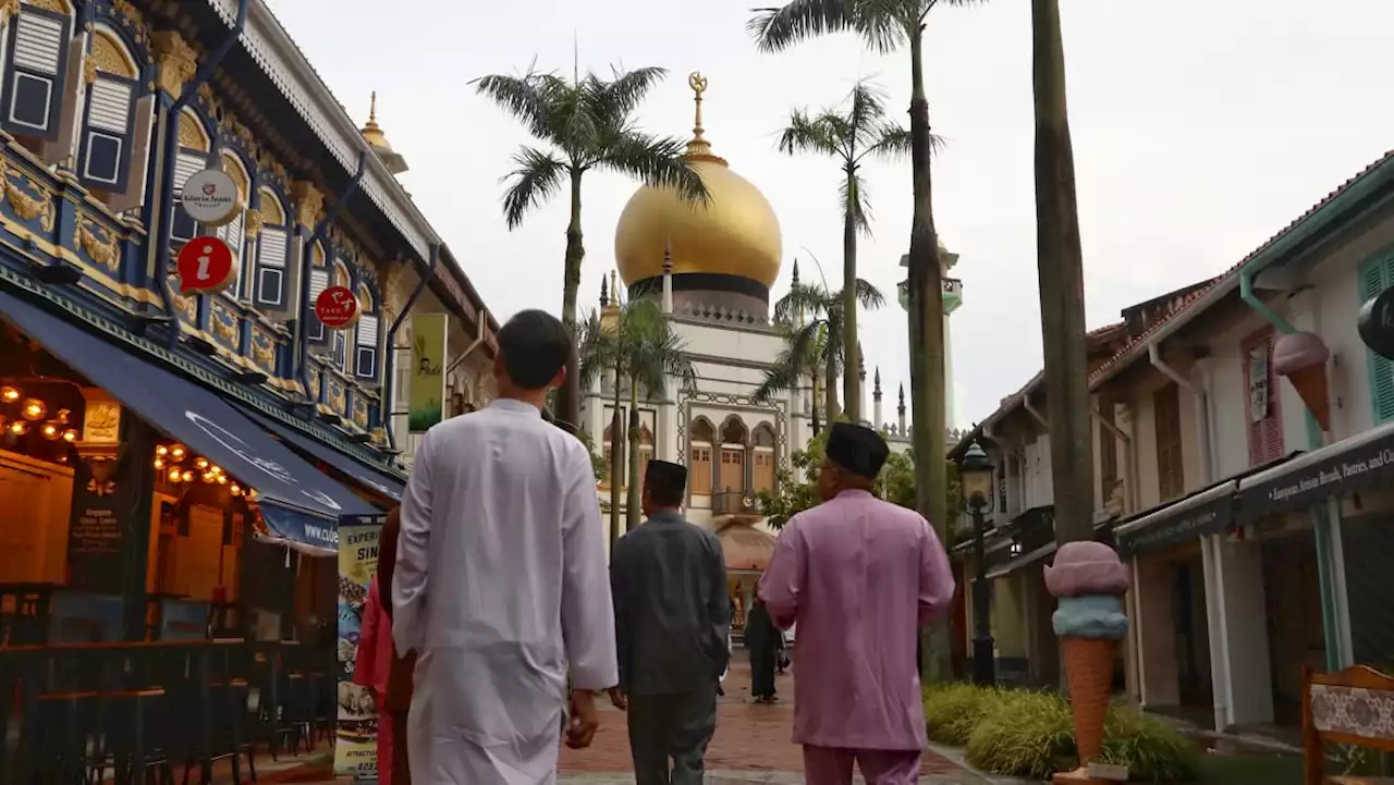 'Not obligatory' for countries to follow each other in determining end of Ramadan: Muis