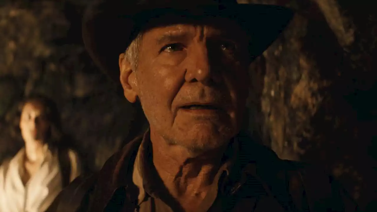 Trailer Watch: Harrison Ford, Phoebe Waller-Bridge jump out of a burning plane in Indiana Jones and The Dial Of Destiny