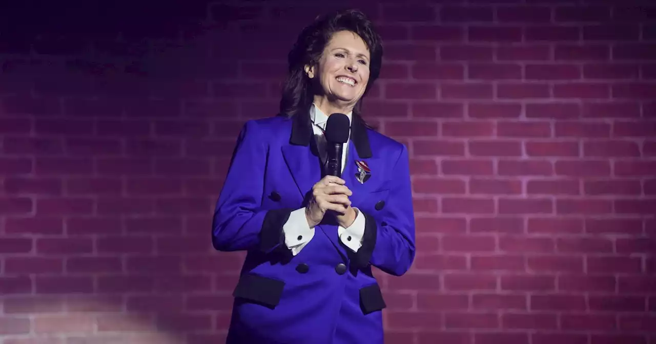 Molly Shannon brings back iconic Jeannie Darcy character for hilarious Chris Rock comedy special parody