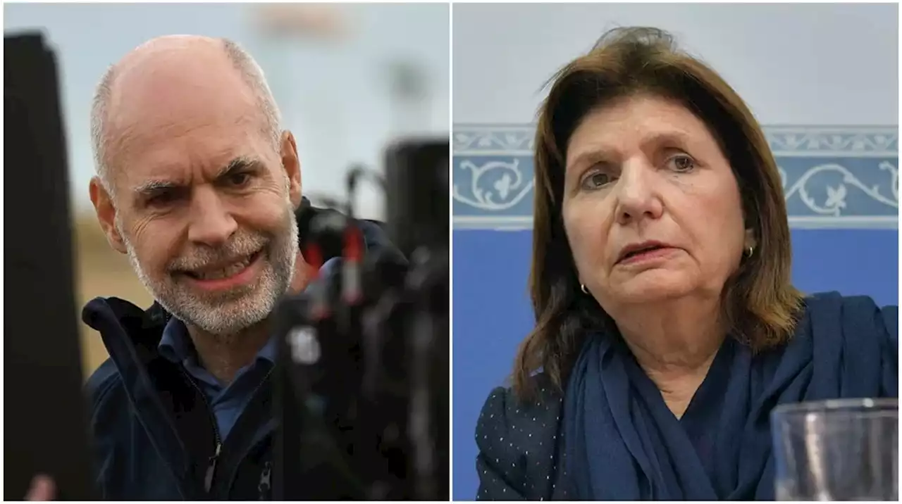 Elecciones en las redes: las estrategias de Larreta y Bullrich para quedarse con los seguidores de Macri