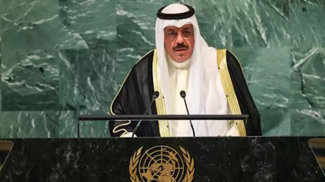 Kuwait PM forms new government