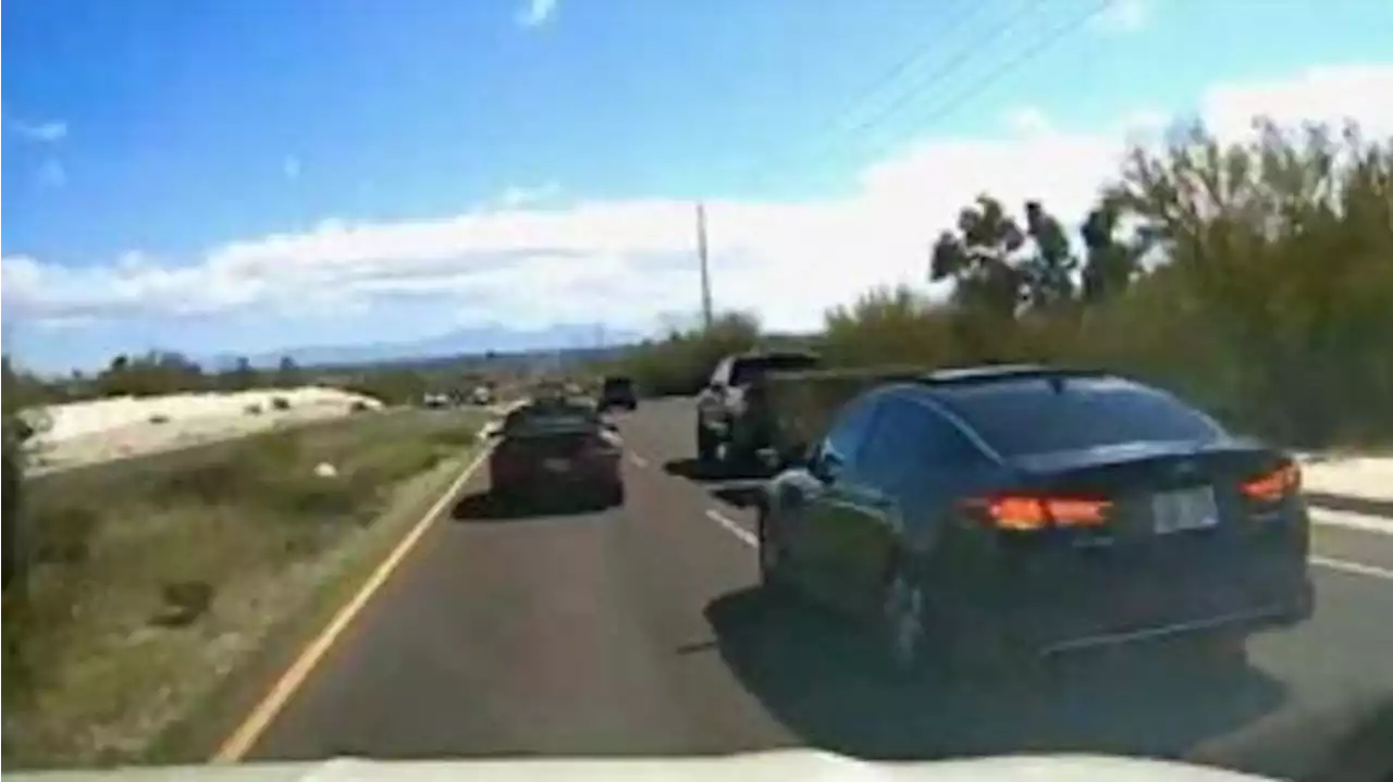 Reporting bad Tucson drivers a click away under new police program