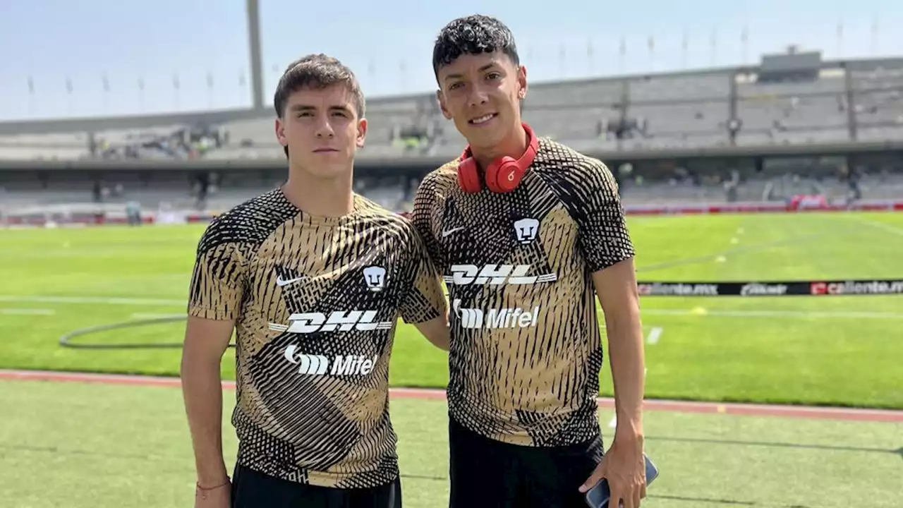 Pumas vs. Atlético San Luis EN VIVO: Ambas escuadras presentan alineación titular