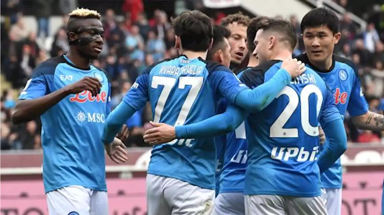 Napoli e il 3° scudetto. Tre agenzie di scommesse hanno già iniziato a pagare - TUTTOmercatoWEB.com