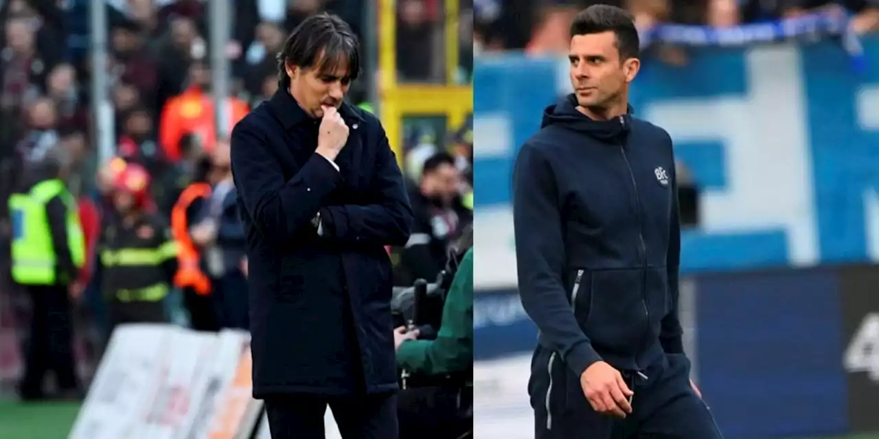 Inter, Inzaghi sfiduciato: pagherà per tutti. Sale Thiago Motta