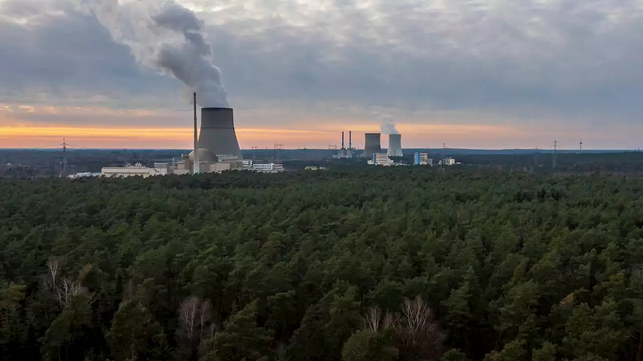 Sidste tyske atomkraftværker lukker - men flertal er imod det