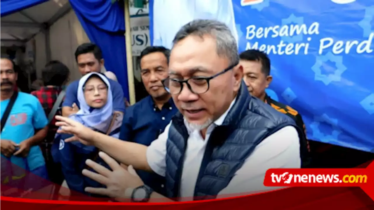 Ditanya Soal Dukung Ganjar atau Prabowo, Zukifli Hasan: Ngurus Bawang Dulu