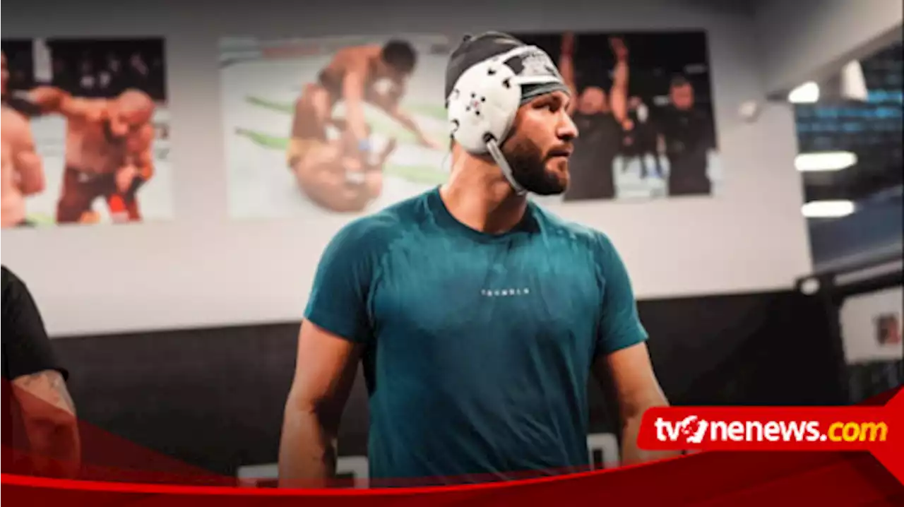 Jorge Masvidal Umumkan Pensiun dari MMA Usai Kalah dari Gilbert Burns di UFC 287