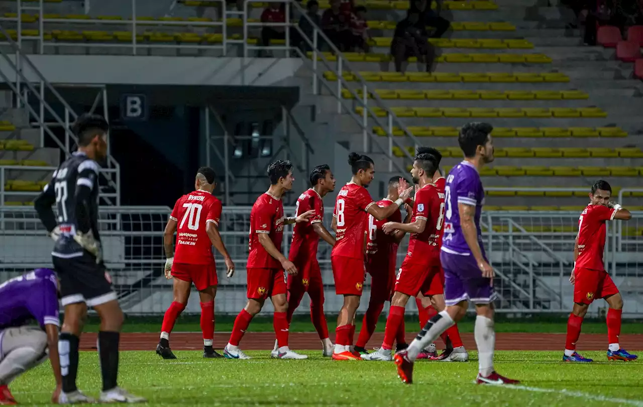 Selangor tambah derita Kelantan FC