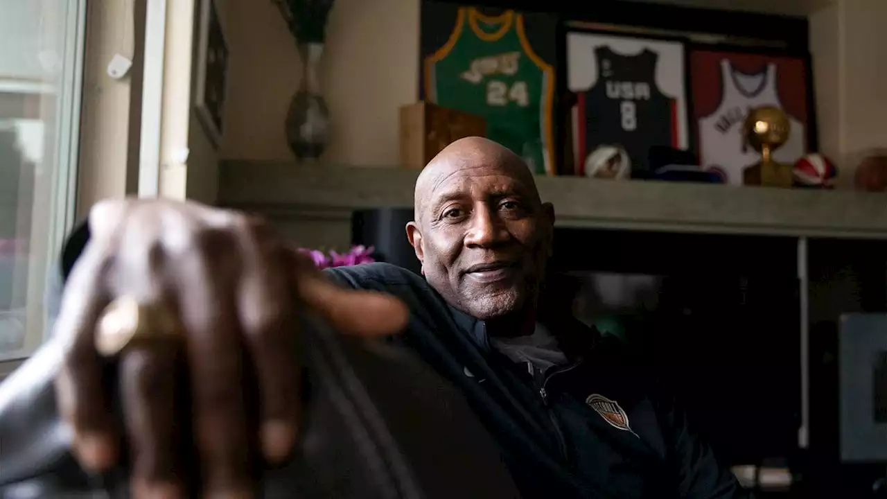 Former NBA great Spencer Haywood, in helping ravaged hometown, is the anti-Brett Favre