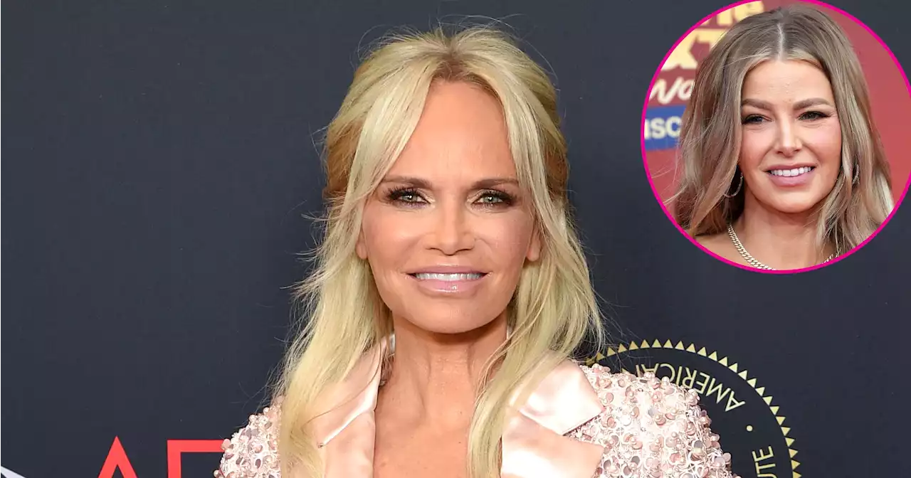 Kristin Chenoweth: ‘I’m Fixing’ to Get ‘Team Ariana’ Shirt Amid Scandoval