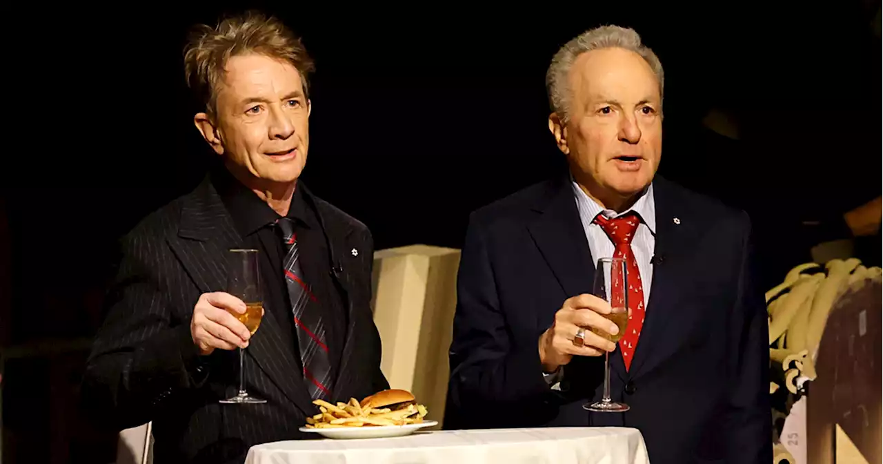 Martin Short Spoofs 'Problem' of Ozempic Trend During Surprise ‘SNL’ Cameo