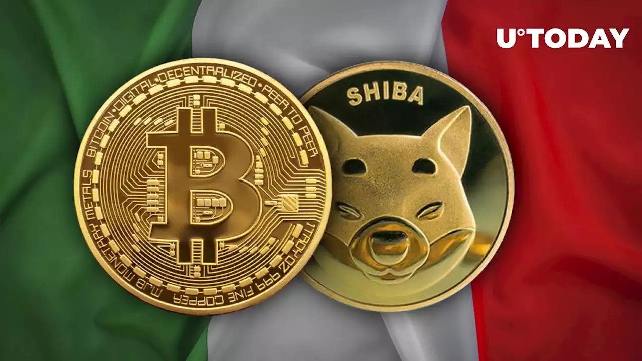 Shiba Inu (SHIB), Bitcoin (BTC) Can Now Be Utilized at 5,000 Outlets in Italy Through This Partnership