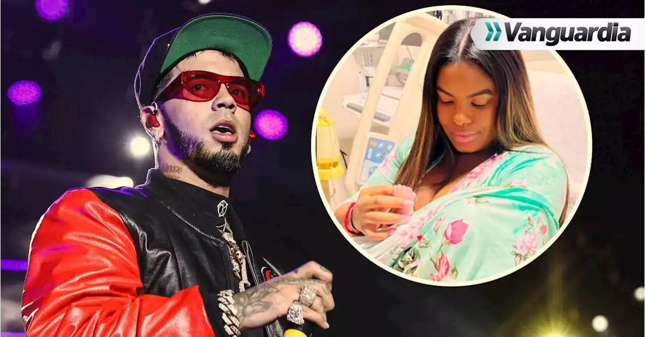 Después de negar a su hija, Anuel dice que “perdona” a la mamá de su hija colombiana